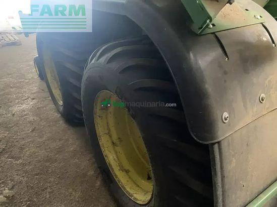 Empacadora gigant - John Deere - c441r