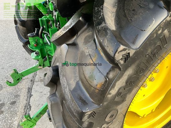 Tractor agrícola - John Deere - 5075E