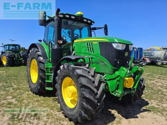 Tractor agrícola - John Deere - 6215r