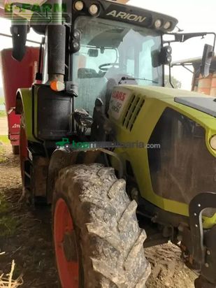 Tractor agrícola - Claas - arion 510 first edition