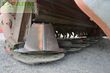 Cortacésped manual - Kuhn - fc 813 lift control