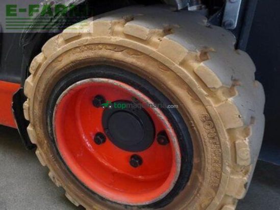 Elevadora - Linde - e 20 ph evo 386-02