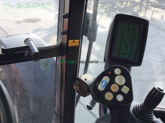 Tractor agrícola - Steyr - Profi 6125