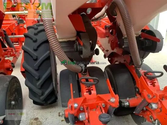 Sembradora monograno mecanica - Kuhn - maxima 2 td