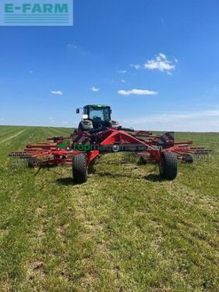 Henificador - Kuhn - ga 8131 / mittelschwader