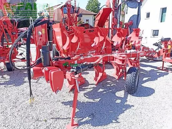 Arado - Maschio - unico m passo 4+ non-stop volldrehpflug