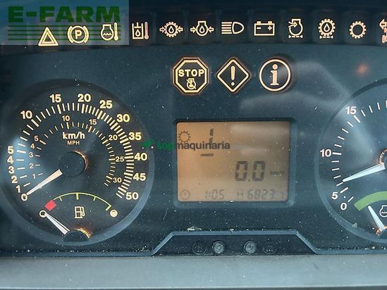 Tractor agrícola - John Deere - 6110