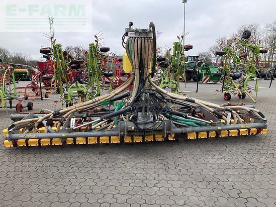 Grada de disco -  - crx 625 mit apv ps 500 streuer
