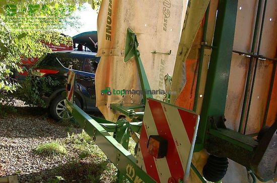 Cortacésped manual - Krone - easycut 7540