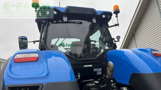 Tractor agrícola - New Holland - t7.315 med frontlift