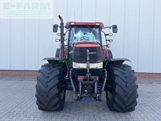 Tractor agrícola - Case IH - puma 185 cvx CVX