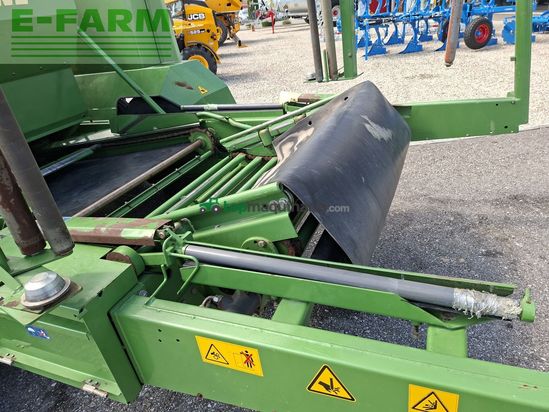 Empacadora gigant - Krone - combipack 1500 multicut ( cp 1500 mc )