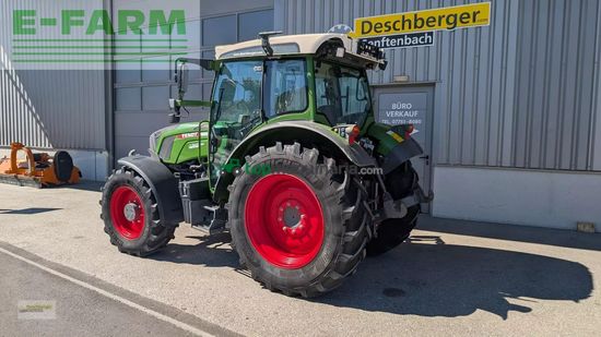 Tractor agrícola - Fendt - 209 s vario gen 3