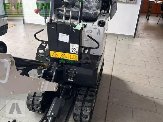 Excavadora - Bobcat - e 10z