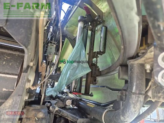 Empacadora gigant - Deutz-Fahr - compact bio