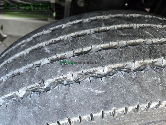 Remolqu esparcidor - Storti - terrier 180