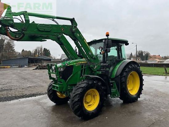Tractor agrícola - John Deere - 6115rc