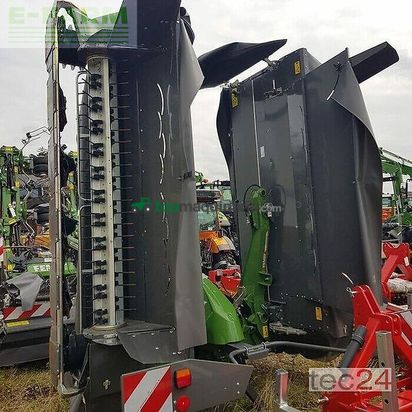 Cortacésped manual - Fendt - slicer 860 kc