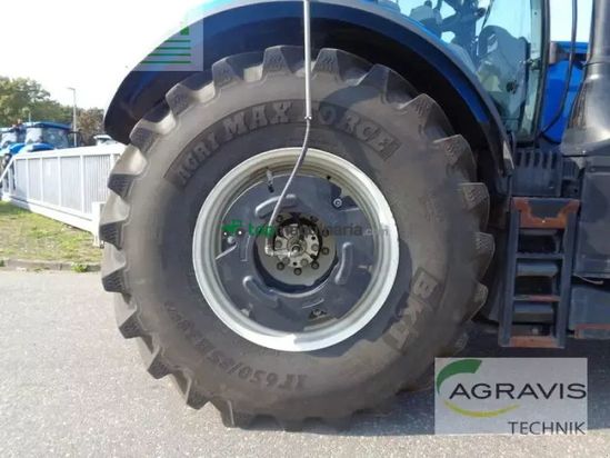 Tractor agrícola - New Holland - t 7.315 auto command hd HD