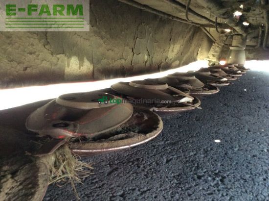 Cortacésped manual - Kuhn - gmd 4410