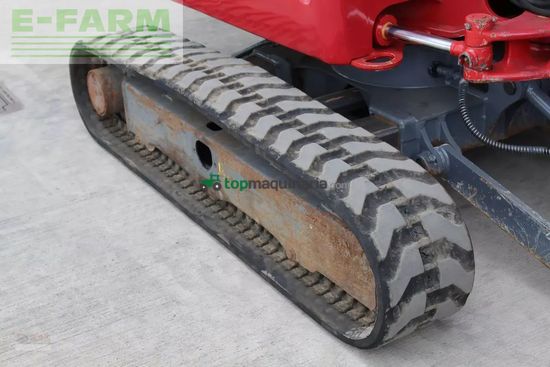 Excavadora - Takeuchi - tb 225 - minibagger - powertilt - 2022