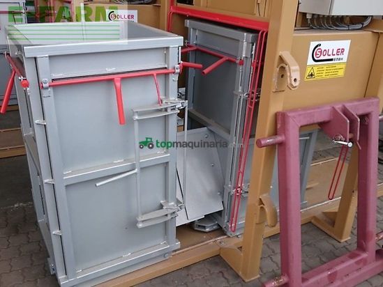 Empacadora gigant -  - shp97