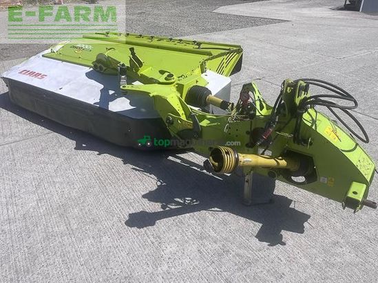 Cortacésped manual - Claas - DISCO 3200 C
