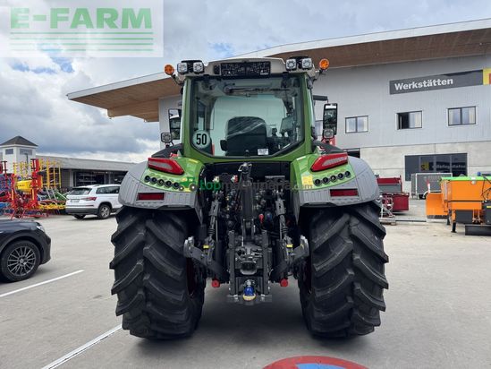 Tractor agrícola - Fendt - 516 vario