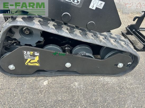 Minicargadora -  - kompaktlader kl-200