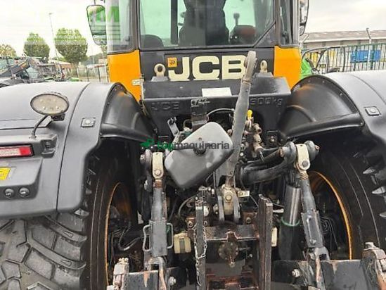 Tractor agrícola - JCB - fastrac 4220