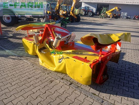 Cortacésped manual - Pöttinger - novacat 301 classic