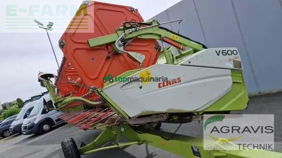 Cosechadora de Cereal - Claas - lexion 530