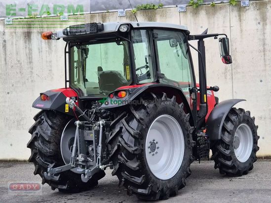 Tractor agrícola - Massey Ferguson - mf 4708 m kabine