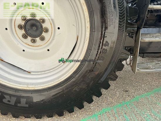 Tractor agrícola - Deutz-Fahr - agrotron k 100