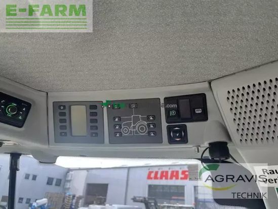 Tractor agrícola - Claas - arion 550 cmatic cebis CMATIC CEBIS
