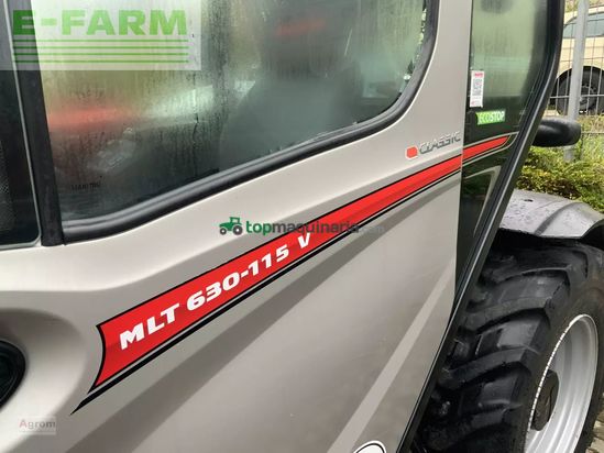 Telescopica - Manitou - mlt 630
