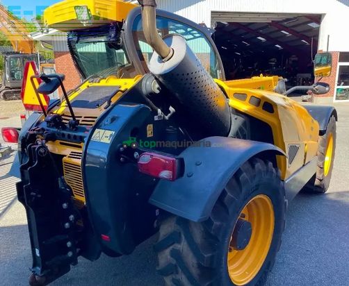 Telescopica - Dieci - agri plus 40.7 evo 2