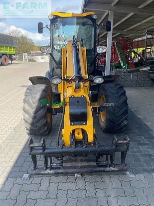 Minicargadora - JCB - 220 t