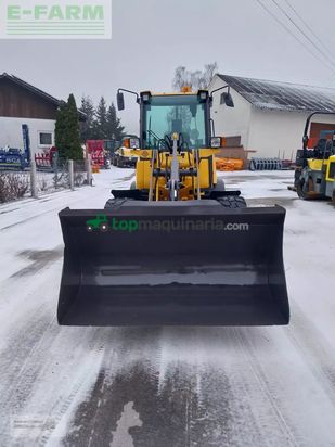 Minicargadora - Volvo - l 20 f