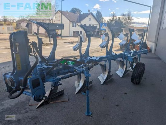 Arado - Lemken - vari opal 7 - 5 scharig