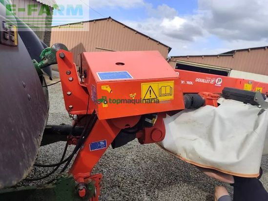 Cortacésped manual - Kuhn - gmd 4410