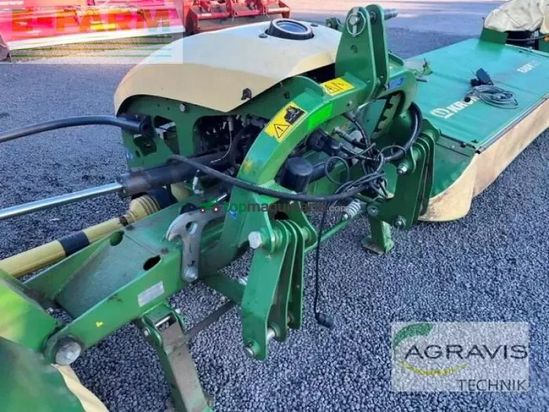 Cortacésped manual - Krone - easycut b 870