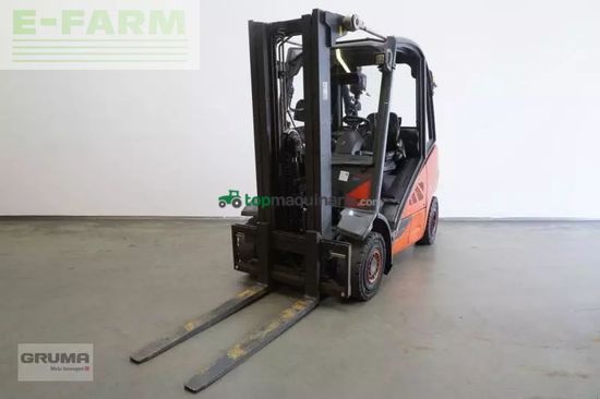 Elevadora - Linde - h 25 d evo 392-02