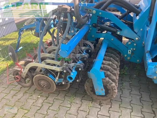 Combinado de siembra - Lemken - solitair dt/600