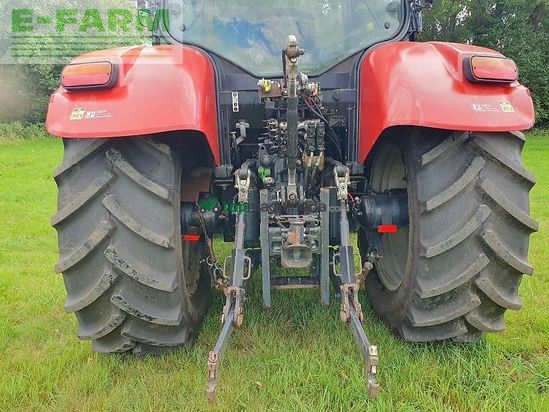 Tractor agrícola - Case IH - maxxum 115 x-line X-LINE
