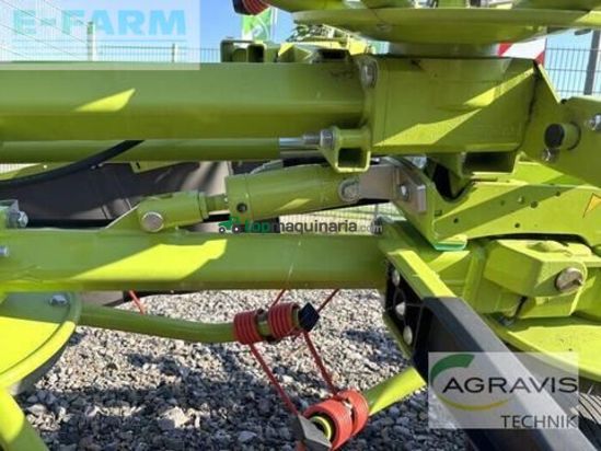 Henificador - Claas - volto 1100