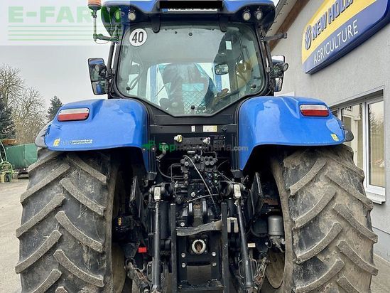 Tractor agrícola - New Holland - t 7.195 s
