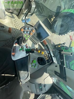 Tractor agrícola - Deutz-Fahr - 6190 agrotron c shift