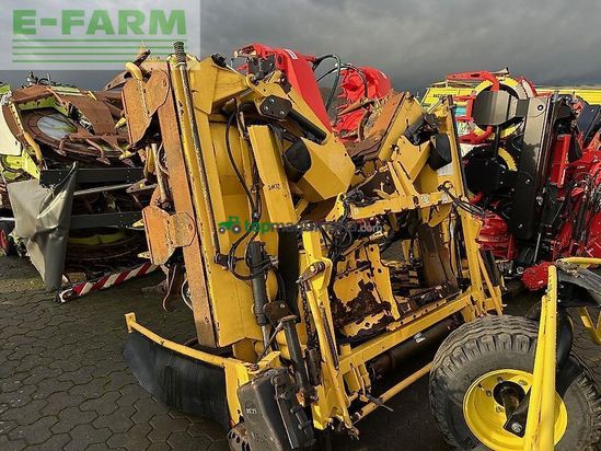 Cabezal - New Holland - 750 sfie kemper