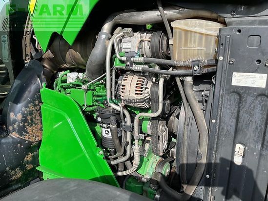 Tractor agrícola - John Deere - 6130r